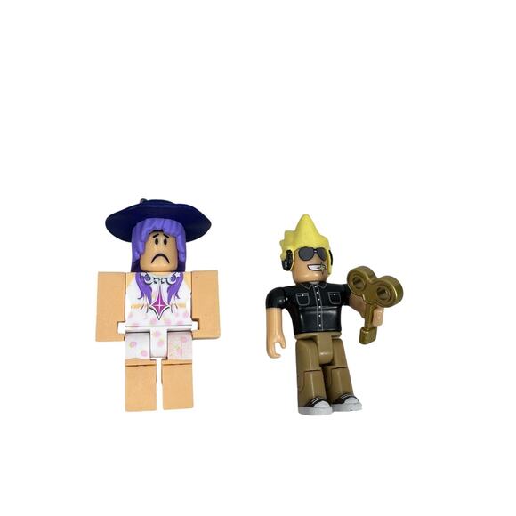 Roblox Lot of 12 Action Figures with Accessories Collectable Toys NO CODES - Picture 6 of 8